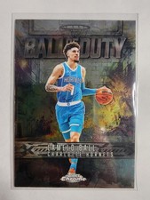 2025-26 Topps Chrome - Ball of Duty LaMelo Ball #BD-13 Hornets