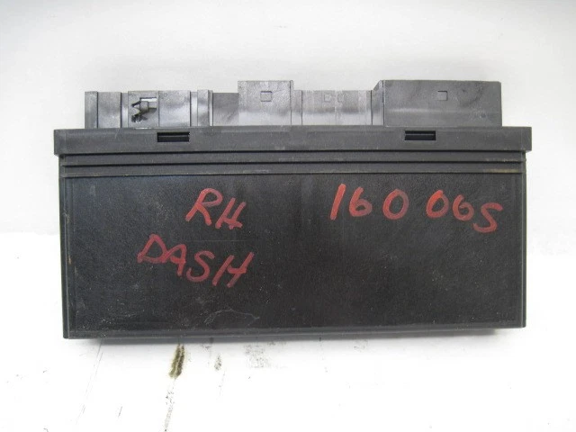 Ordenador de control de carrocería BMW 530i 525i 550i 2004 04 2005 05 2006 06 2007 07 814324 Foto 4 de 4