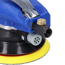 Air Sander Adjustable Pneumatic Circular Grinder Polishing Burnish Machine SG
