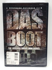 Das Boot: The Original Uncut Miniseries (1985 Dvd, 2014) 2-Disc Set Sealed New