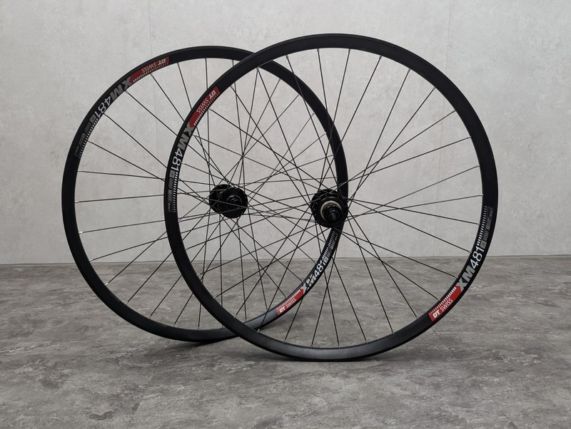 DT Swiss XM481 Wheelset - 29" Boost