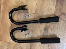 Total Gym XLS FIT Dip Bars (modified to fit see description)