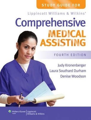 SSG- LWW COMPREHENSIVE MED ASSIST 4E STUDY GUIDE: .
