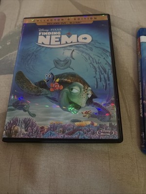 Finding Nemo And Finding Dory