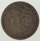 1891 Morgan Silver Dollar  Philadelphia 90% Silver US Coin Circulated