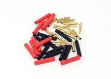 MT Racing 2mm Bullet Connectors (10 pair) MTR1070