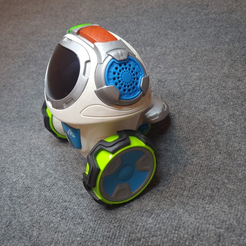 Fisher Price Think & Learn Teach N Tag Movi Robot Interactive Learning Toy Works - Picture 3 of 9