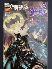Marvel DE Comic Marvel DC Crossover # 1 -  Sp...