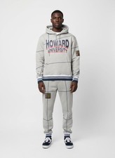 Howard University AACA Tracksuit Set Vintage 90s Style HBCU Pride Sweatsuit