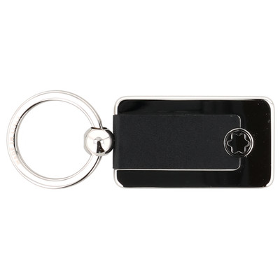 Montblanc Leather Goods Meisterstück Classic Schlüsselanhänger Rechteck NEU