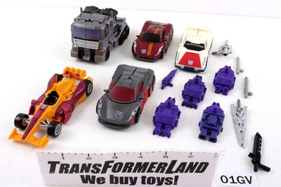 Transformers Generations Combiner Wars Menasor 100% Complete