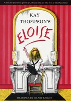 Eloise | Kay Thompson | Taschenbuch | O. Pag. | Englisch | 2004