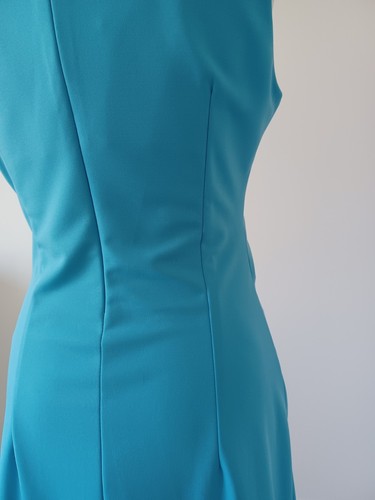 RINASCIMENTO Made In Italy Damen Türkis Bodycon Kleid Large - Bild 6 von 24