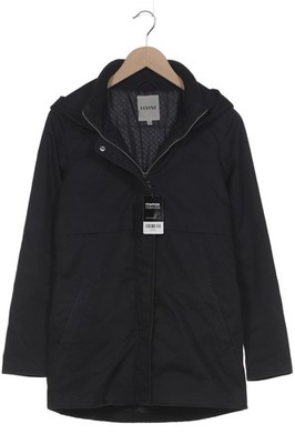 elvine Mantel Damen Jacke Parka Gr. XS Baumwolle Marineblau #3rjq5vd