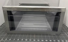 Crisper Drawer W10248973 Part from KitchenAid Refrigerator Mdl KRFF707ESS01