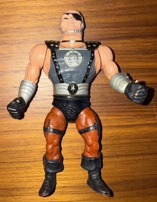 1986 VINTAGE MATTEL HE-MAN MOTU MASTERS OF THE UNIVERSE BLADE TOY ACTION FIGURE
