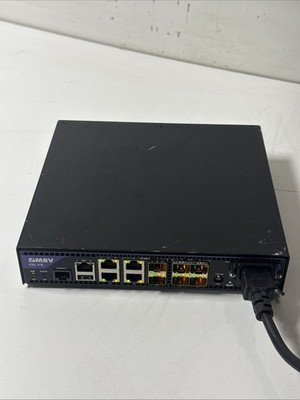 MRV OS-V8 8 Ports 10G1G Ethernet Demarc Ation 1U 9,5 Switch AC PS 