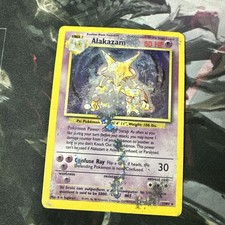 Alakazam [1st Edition] #1 Precios | Pokemon Base Set | Tarjetas de Pokemon