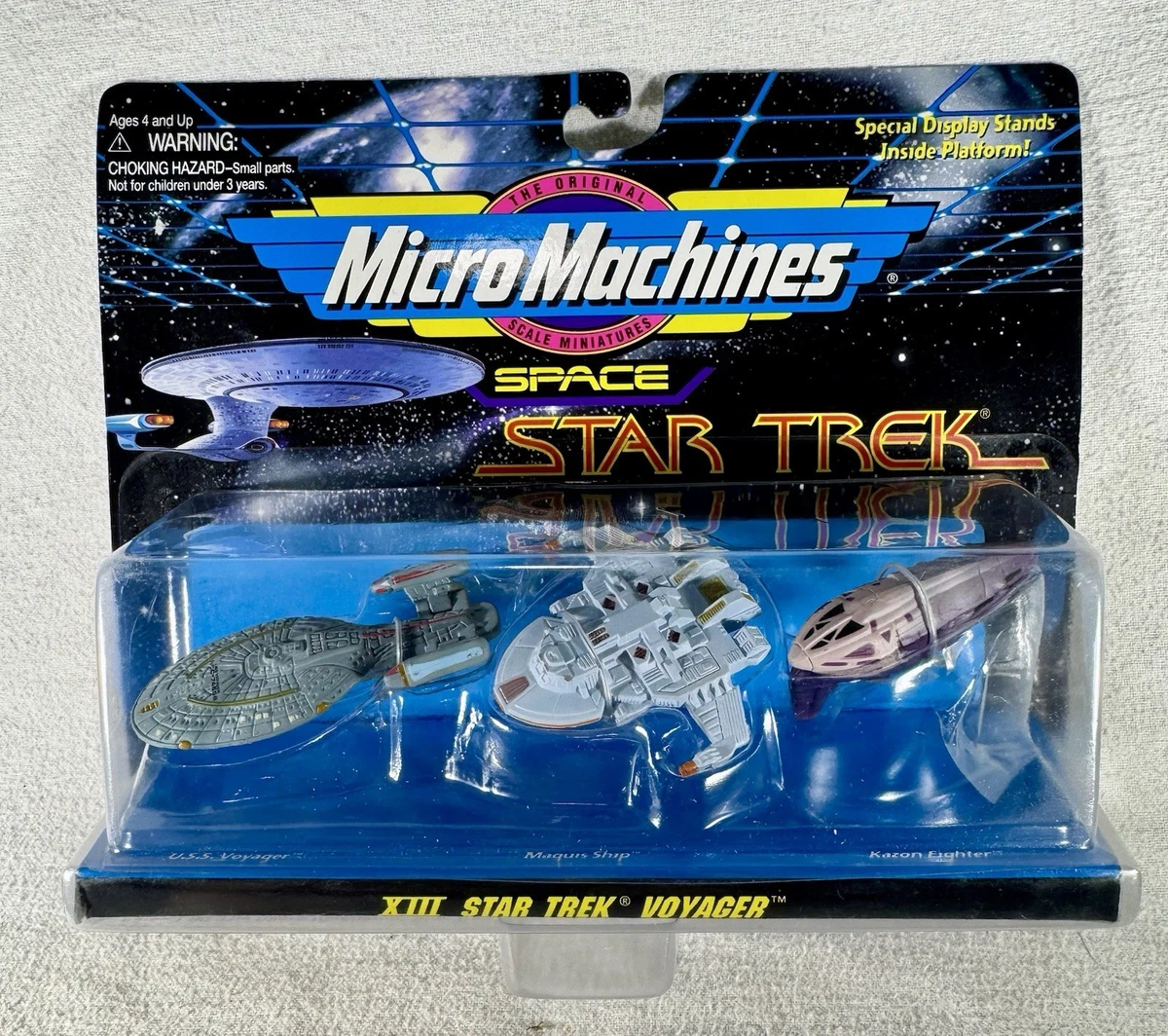 star trek micro machines products for sale | eBay