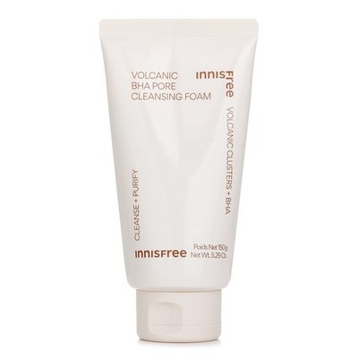 Innisfree - Volcanic Pore BHA Cleansing Foam (Zufällige Verpackung) 150g/5.29oz