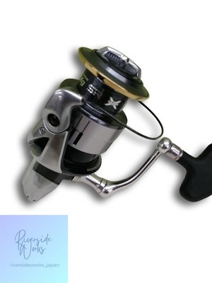 SHIMANO 12 VANQUISH 4000XG Spinning Reel Fishing Gear