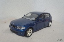 Kyosho BMW 1 Series E87 1 18 Mini Car Blue