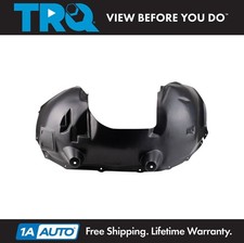 Trq Front Driver Inner Fender Liner Lh For 2006-2010 Jeep Commander Trq Front Driver Inner Fender Liner Lh For 2006-2010 Jeep Commander