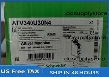 NEW Schneider ATV340U30N4 INVERTER in box Fast Shipping