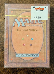 Mtg Revised Starter Deck | eBay