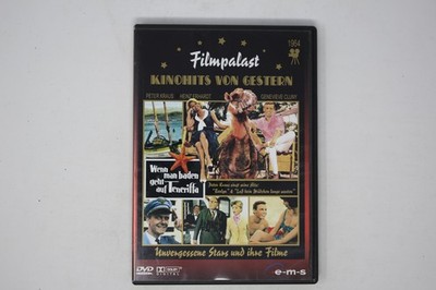 Wenn Man Baden Geht Auf Teneriffa DVD Filmpalast 1964