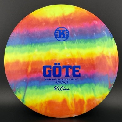 Kastaplast K1 Göte - Dyed - 2022 Run!