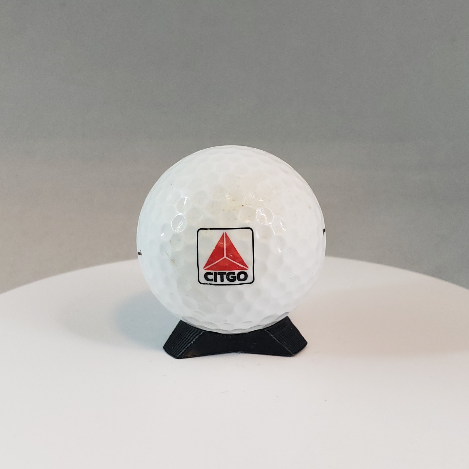 Citco - Vintage Logo Golf Ball - Collectable / Rare