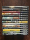 Nintendo GameCube Game Lot Untested