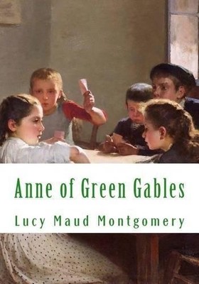 L M Montgomery Anne of Green Gables (Taschenbuch)
