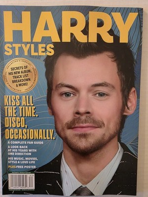 HARRY STYLES BRAND NEW RELEASE APRIL 2026