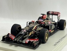 Spark Lotus F1 Renault E22 N 8 Malesyan Gp 2014 Romain Grosjean 1:43 S3089
