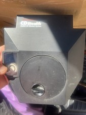 Vintage Discwasher CD Stealth Radial Black Hi...
