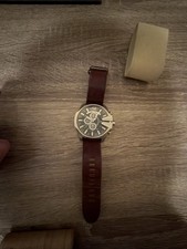 Diesel “Only The Brave” Chronograph – Brown Leather Strap