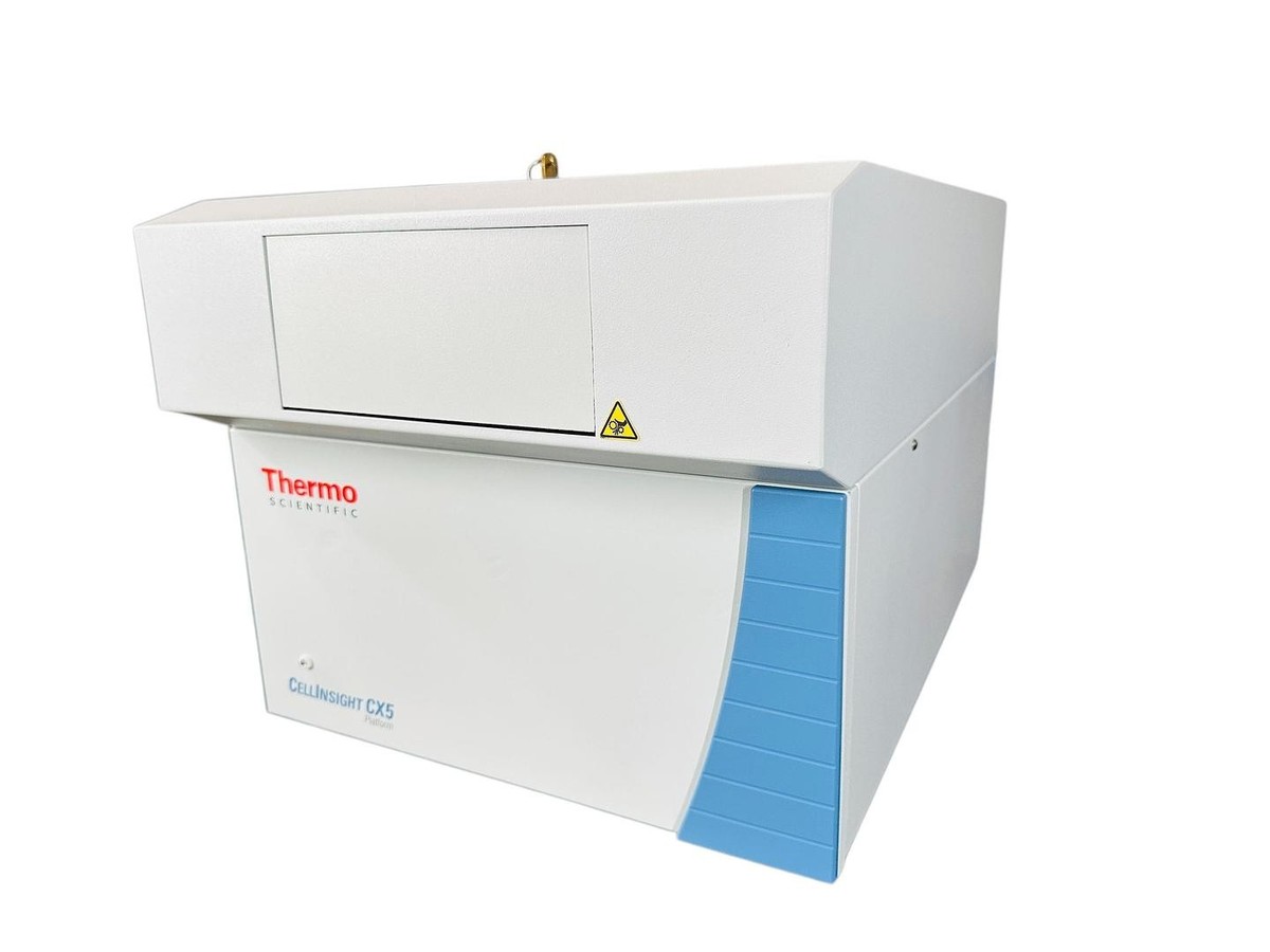 Thermo Scientific CellInsight CX5 High Content Screening (HCS