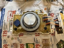 SCHEDA MANOPOLA ORIGINALE EAX67322513 Vivace Slim LAVATRICE LG F4WV309S4E