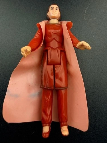 Princess Leia 1980 Bespin Gown Star Wars ESB