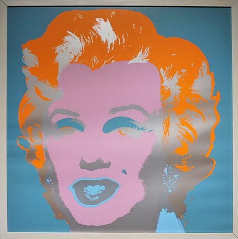 アンディ・ウォーホル【Marilyn Monroe 11.29】証明書 Andy Warhol Marilyn Monroe 11.29 Certificate | eBay
