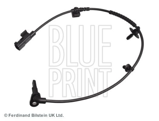 1 X Raddrehzahlsensor Abs-Sensor Blue Print ADG07196 FüR Opel Chevrolet-image