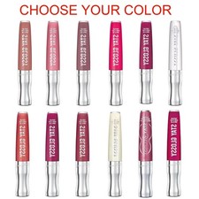 Rimmel Stay Glossy Lip Gloss-Non-Sticky and Lightweight Formula, Select Color 