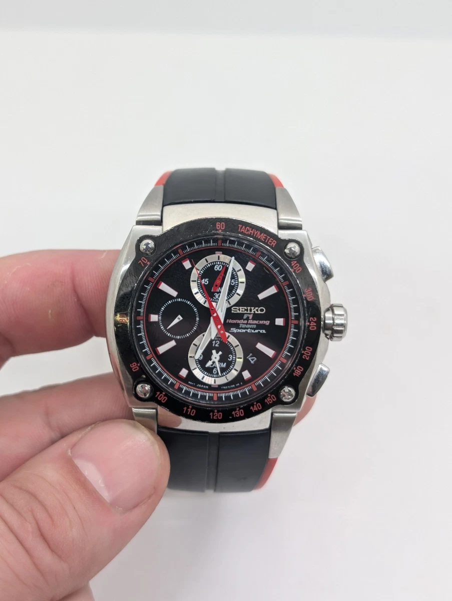 Preços baixos em Seiko f1 Honda Racing | eBay