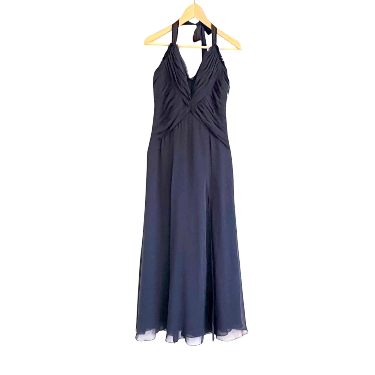 BCBGMAXAZRIA Halter Dresses for Women for sale - eBay