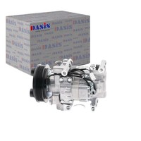 AKS Dasis Klimakompressor H12A Passend FüR Mazda 3 5 | 852398N