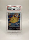 2021 POKEMON CELEBRATIONS #007 FULL ART/FLYING PIKACHU VMAX PSA 10