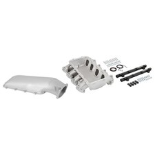 Holley 300-718 Lo-ram Intake Manifold For Port Injected Gm Gen V Lt Engines Holley 300-718 Lo-ram Intake Manifold For Port Injected Gm Gen V Lt Engines