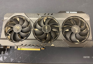 Tarjeta de gráficos ASUS TUF GeForce RTX 3060 Ti V2 OC Edition 8 GB GDDR6...